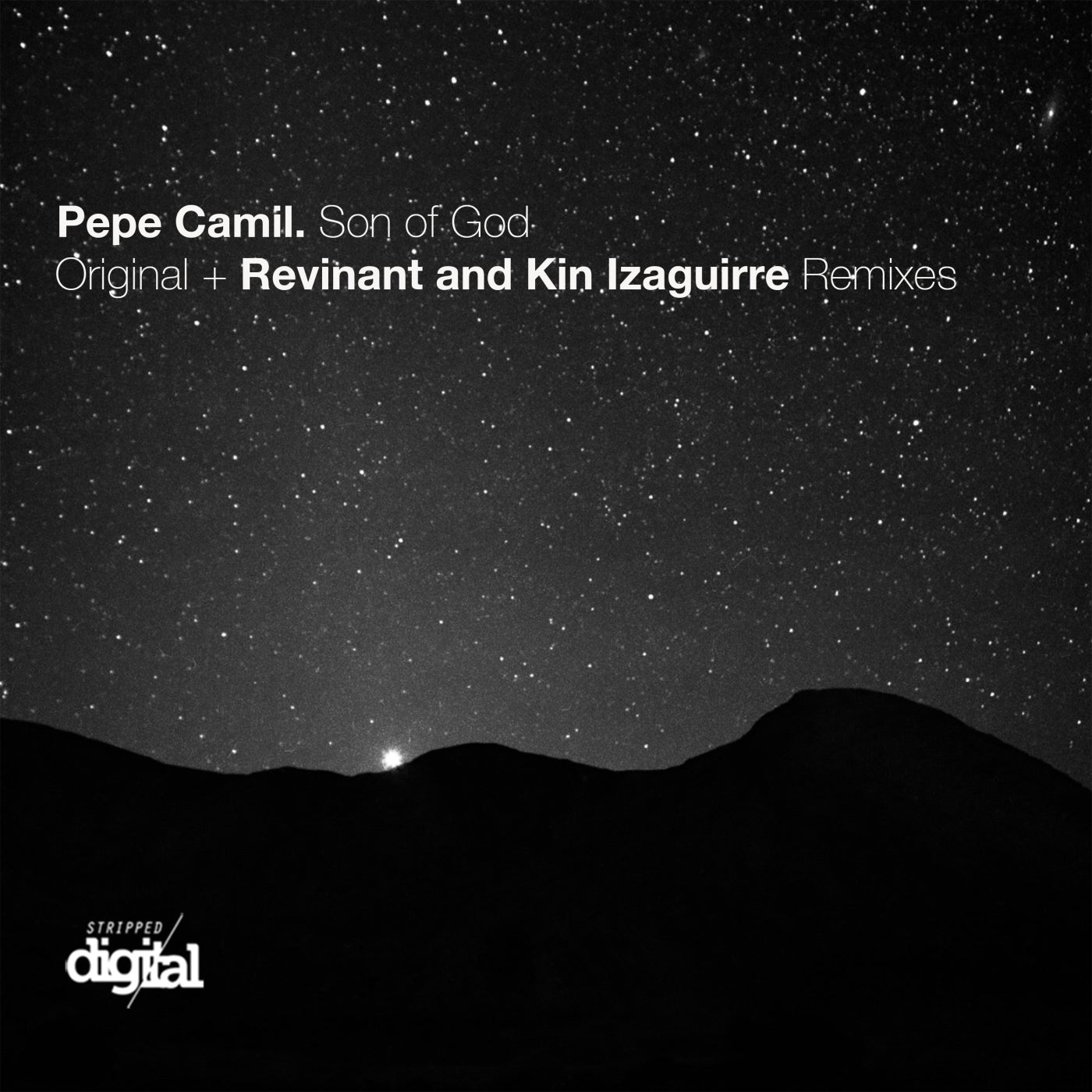 Pepe Camil – Son of God [326SD]